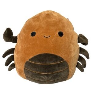 14” Squishmallows Bolivar The Brown Scorpion Plush Medium Soft Plush kid toy